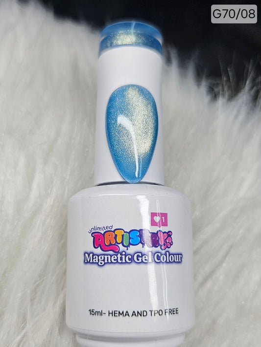 Frosted Halo G70/08 | Cat-eye