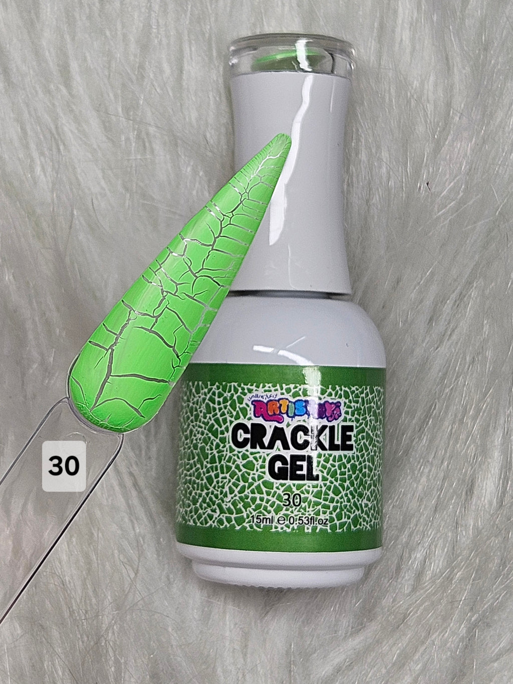 Crackle Gel | 30