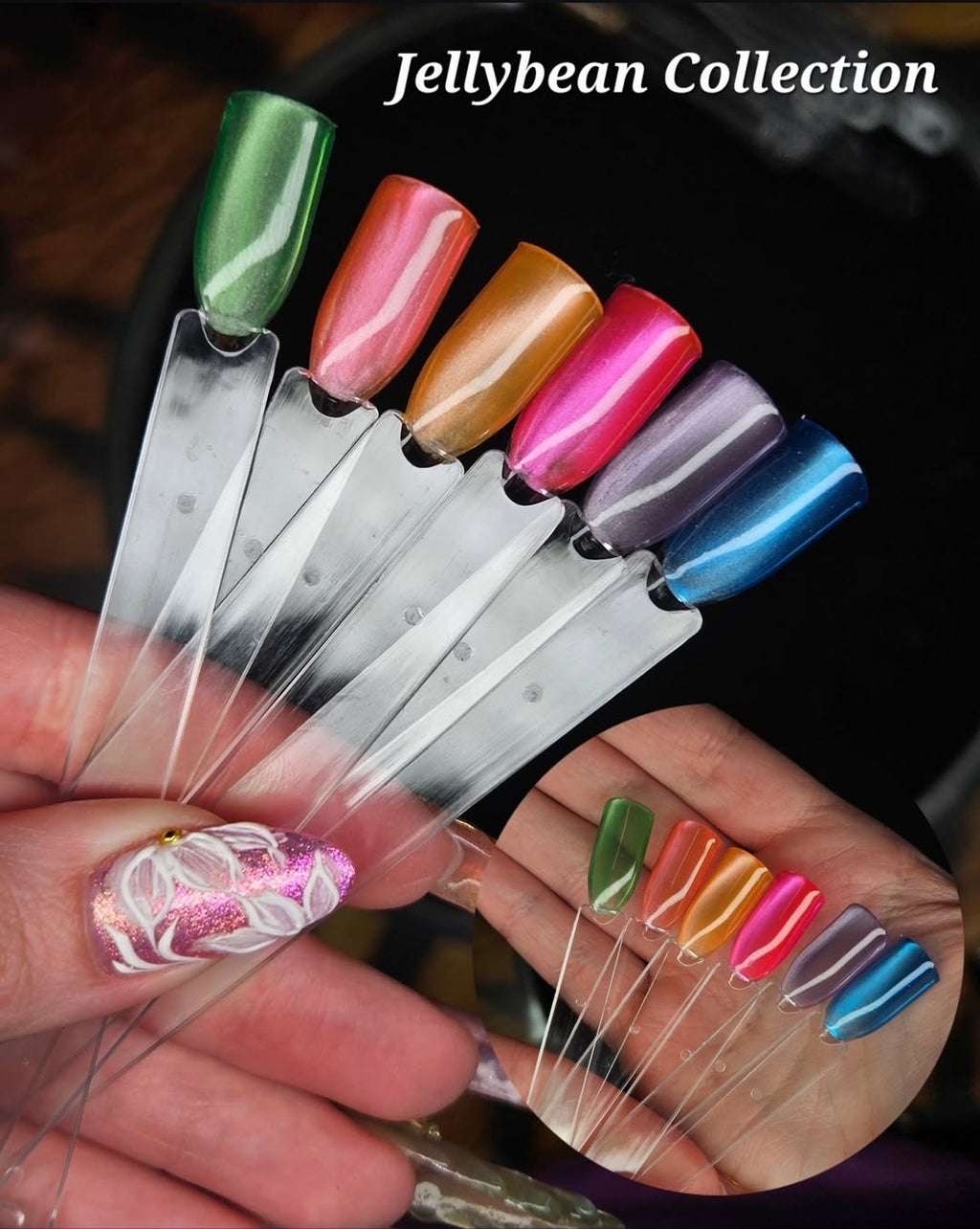 Sugar Rush: D35|01 Jellybean Collection