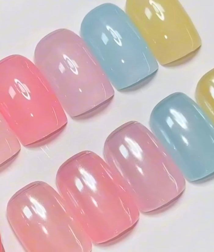 Unlimited Artistry Chrome | Glass Light Mirror Powder