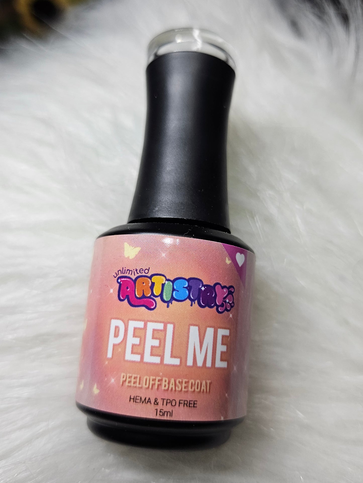 PEEL ME | Peel off base coat