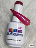 Deep Pink Glaze | NN83