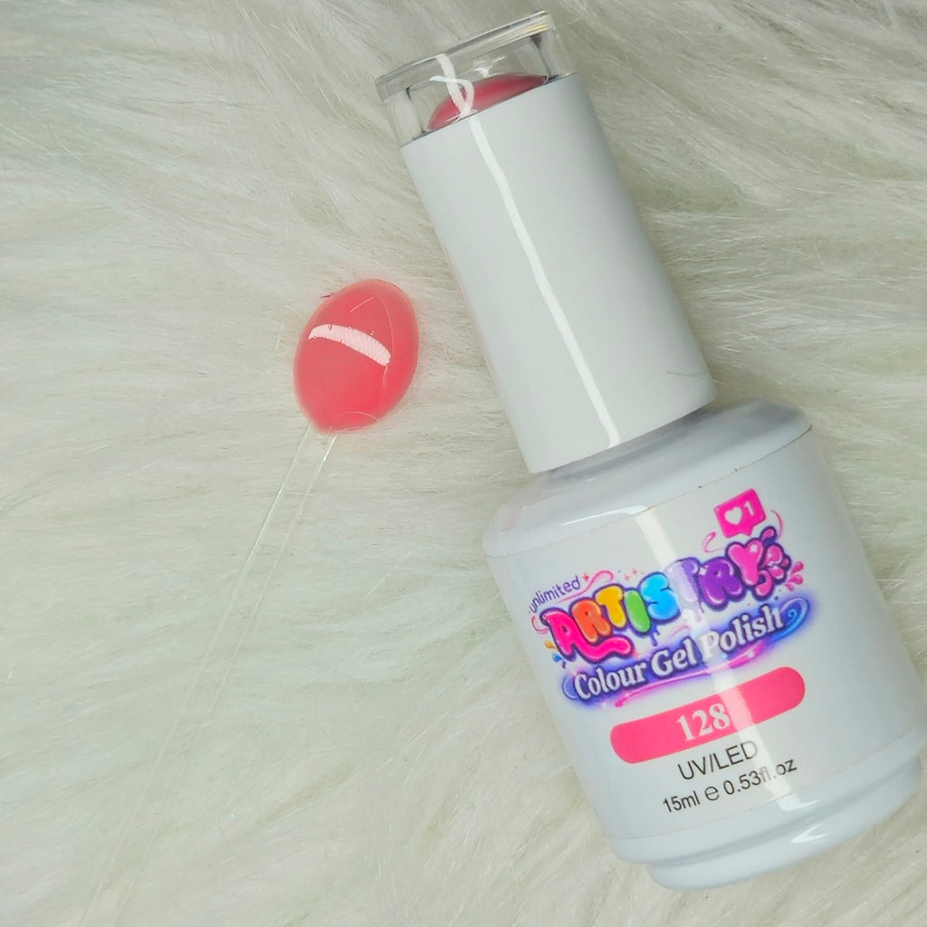 UAS Gel Polish | Full 60-colour series Collection