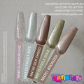 Gel Polish NN Series | Dazzling Collection 5pc
