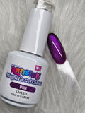 Purple light Cat-Eye 💜 08