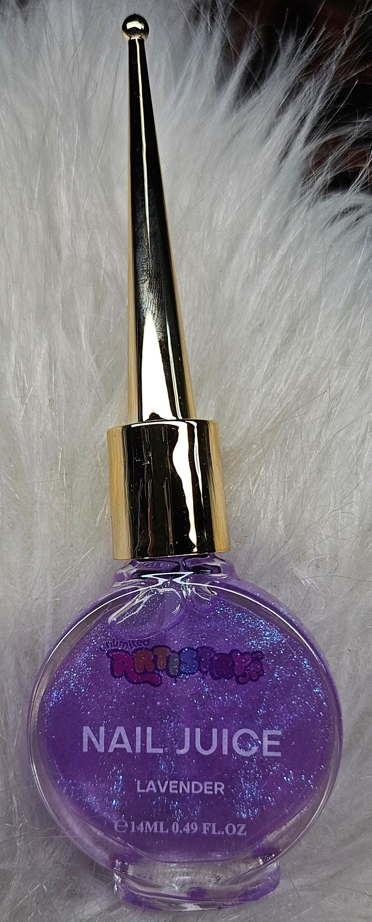 NAIL JUICE | Levender 14ml