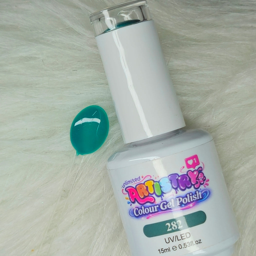 UAS Gel Polish | Full 60-colour series Collection