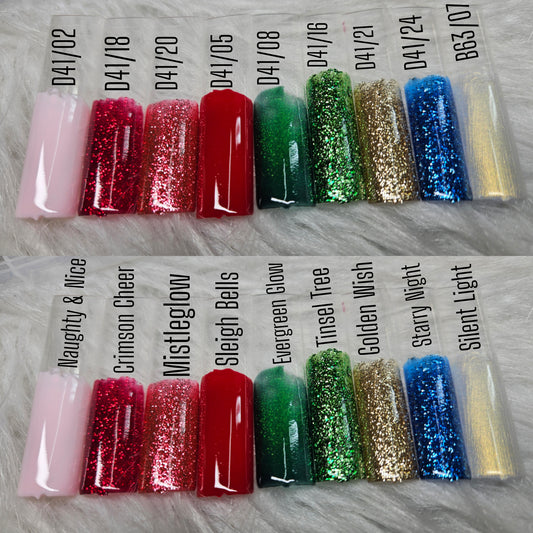 TIS THE SEASON COLLECTION | 9pc