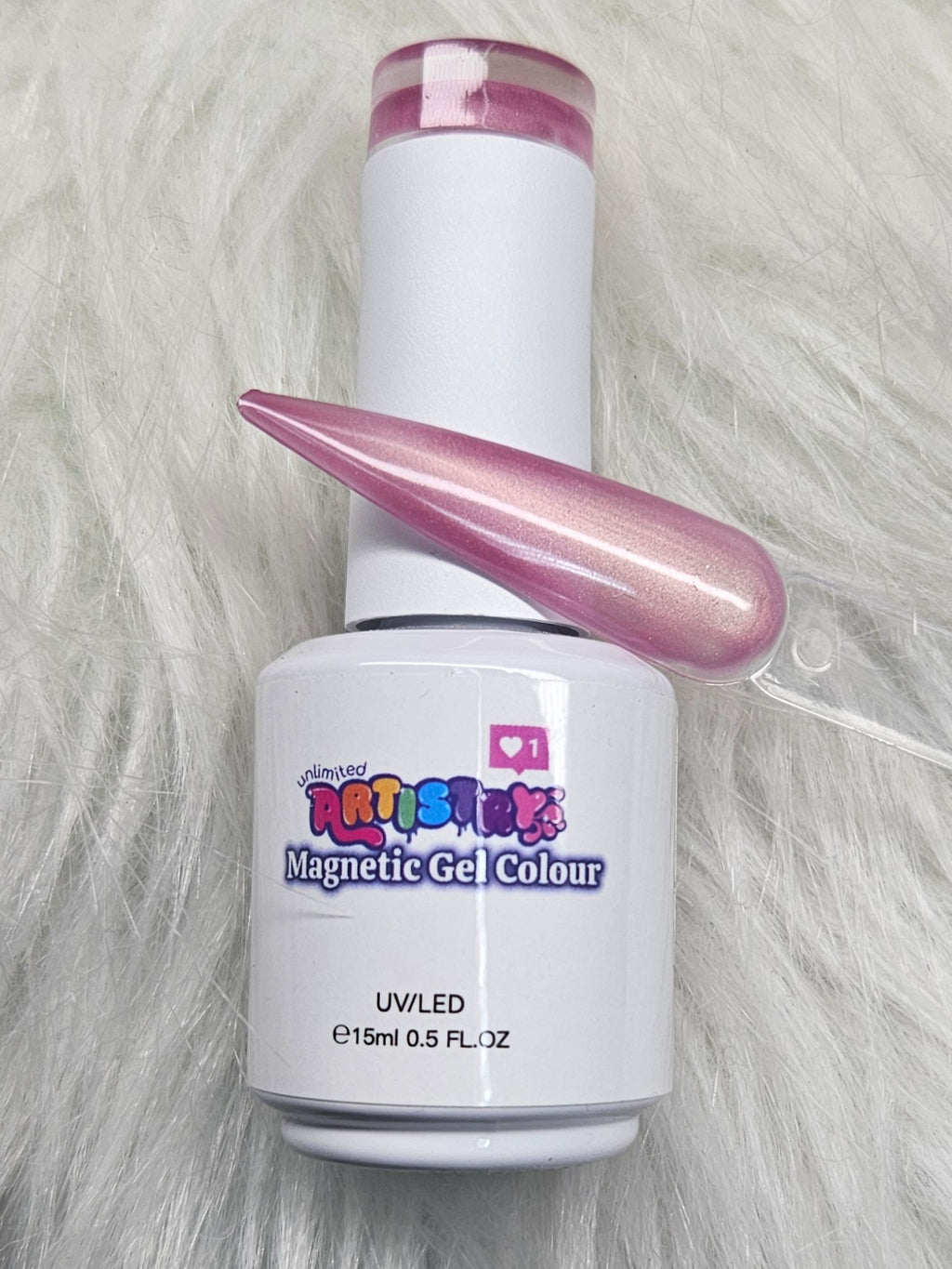 Pink Glow J16/11 | Cat-eye