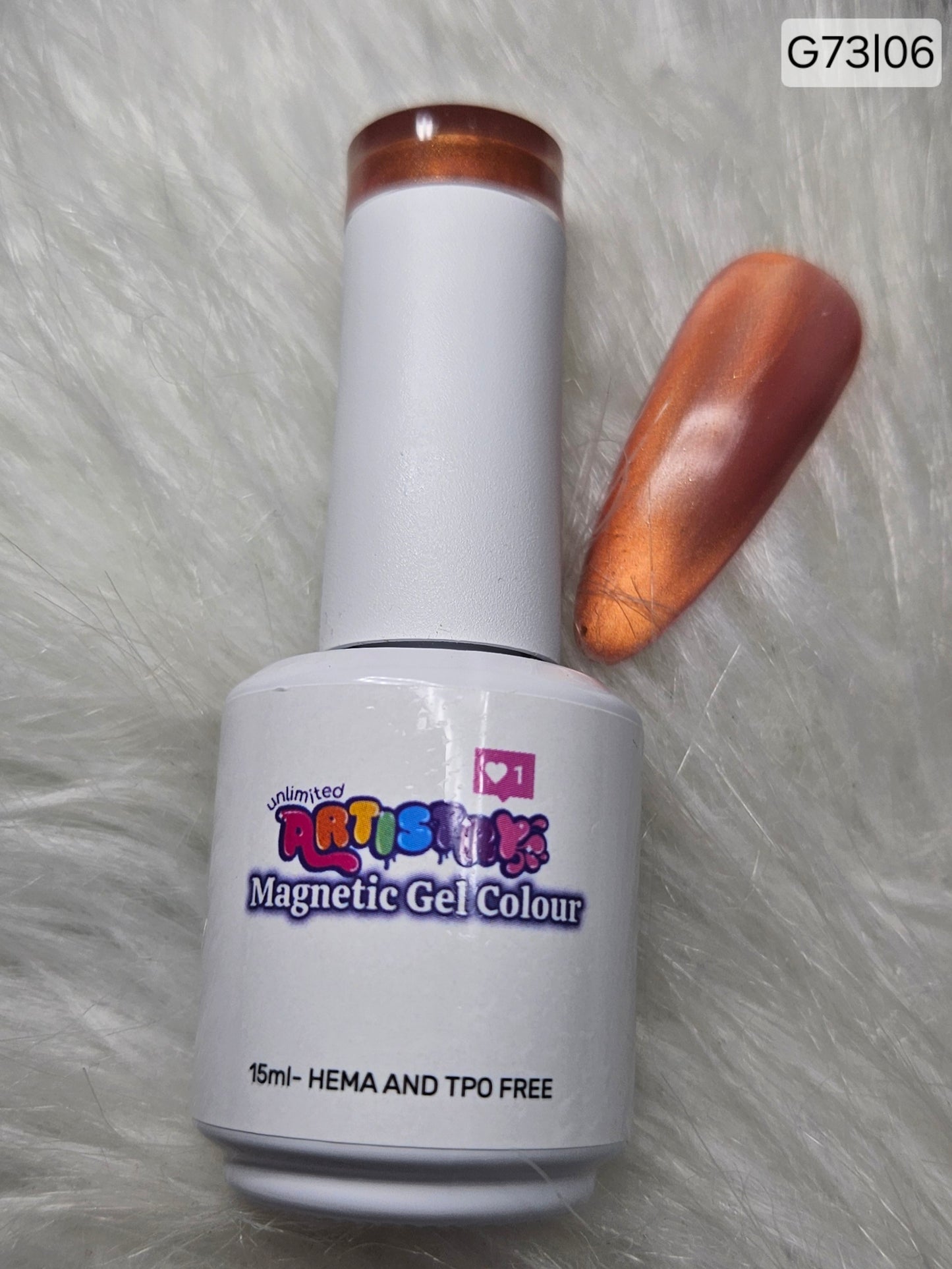 Peach G73|06: Fruit Salad Collection