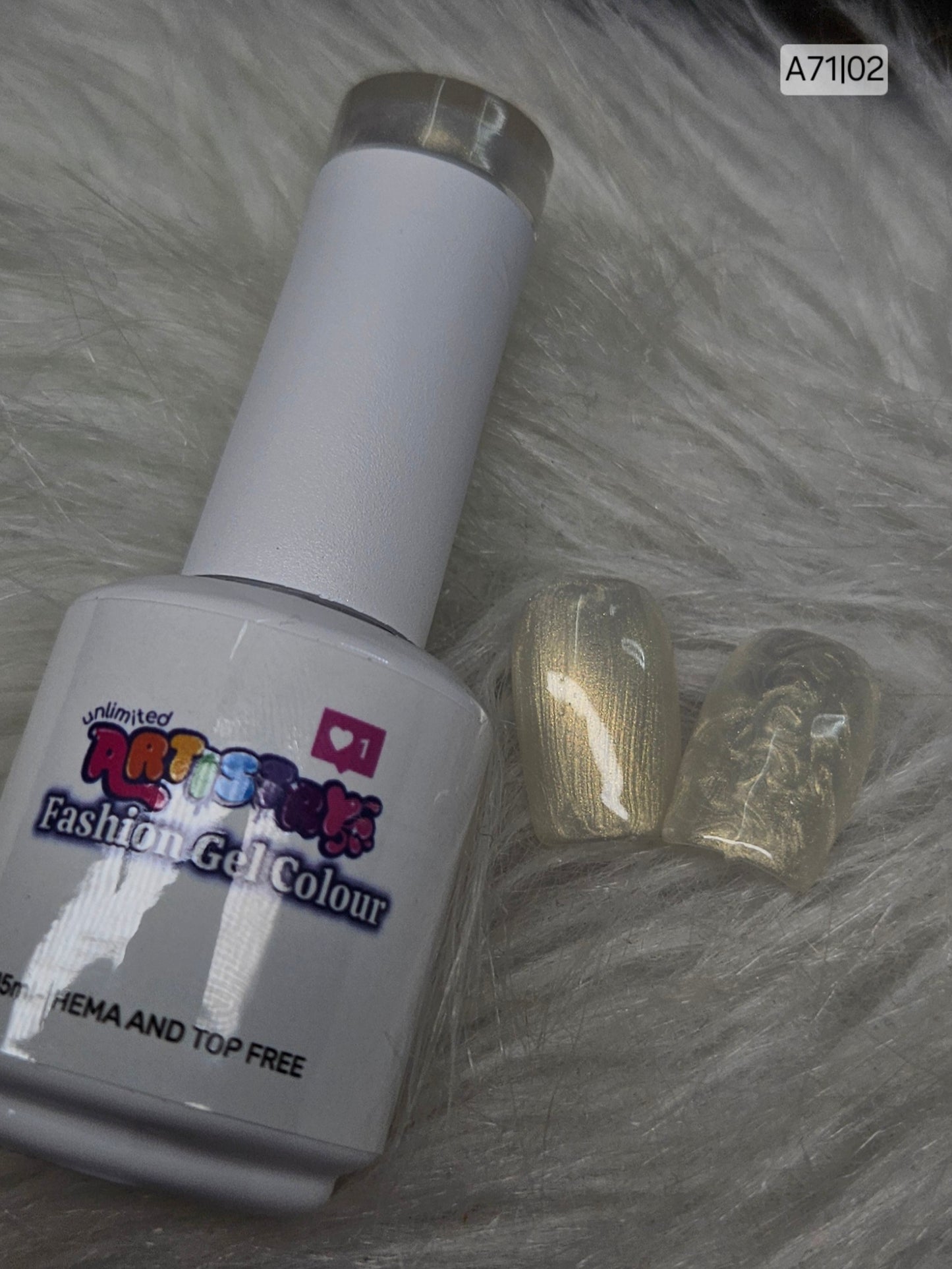 Golden Shore: A71|02 Atlantic Pearls Collection