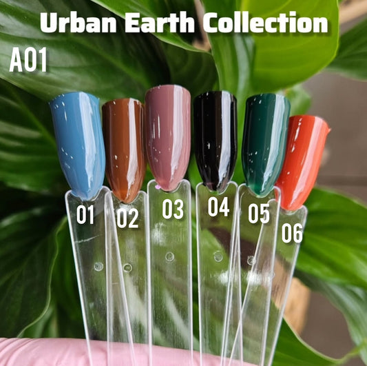 Solid Gel Colour | A01/03