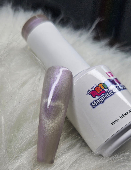 Purple Oyster D34/11 | Seafoam Aura Collection