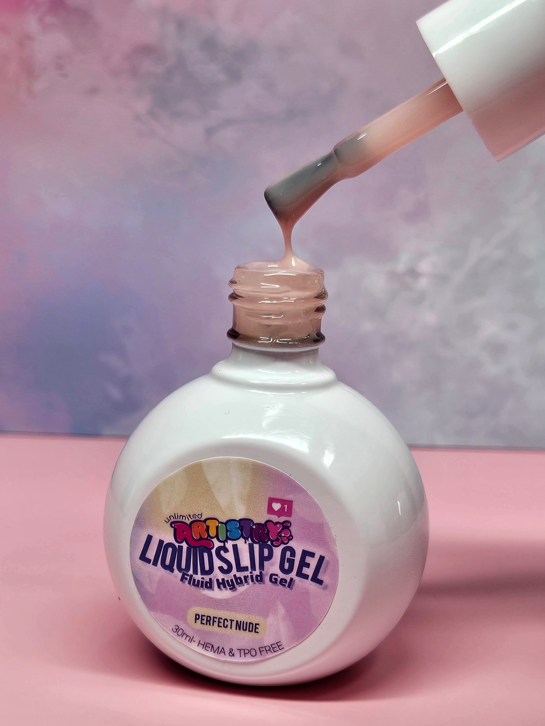 Liquid Slip Gel | Perfect Nude