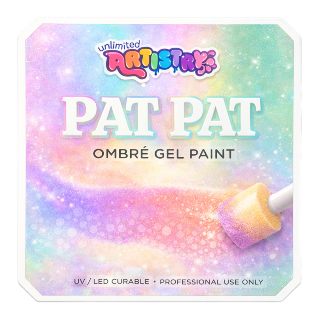 Unlimited Pat PAT pallete | 12 Colours