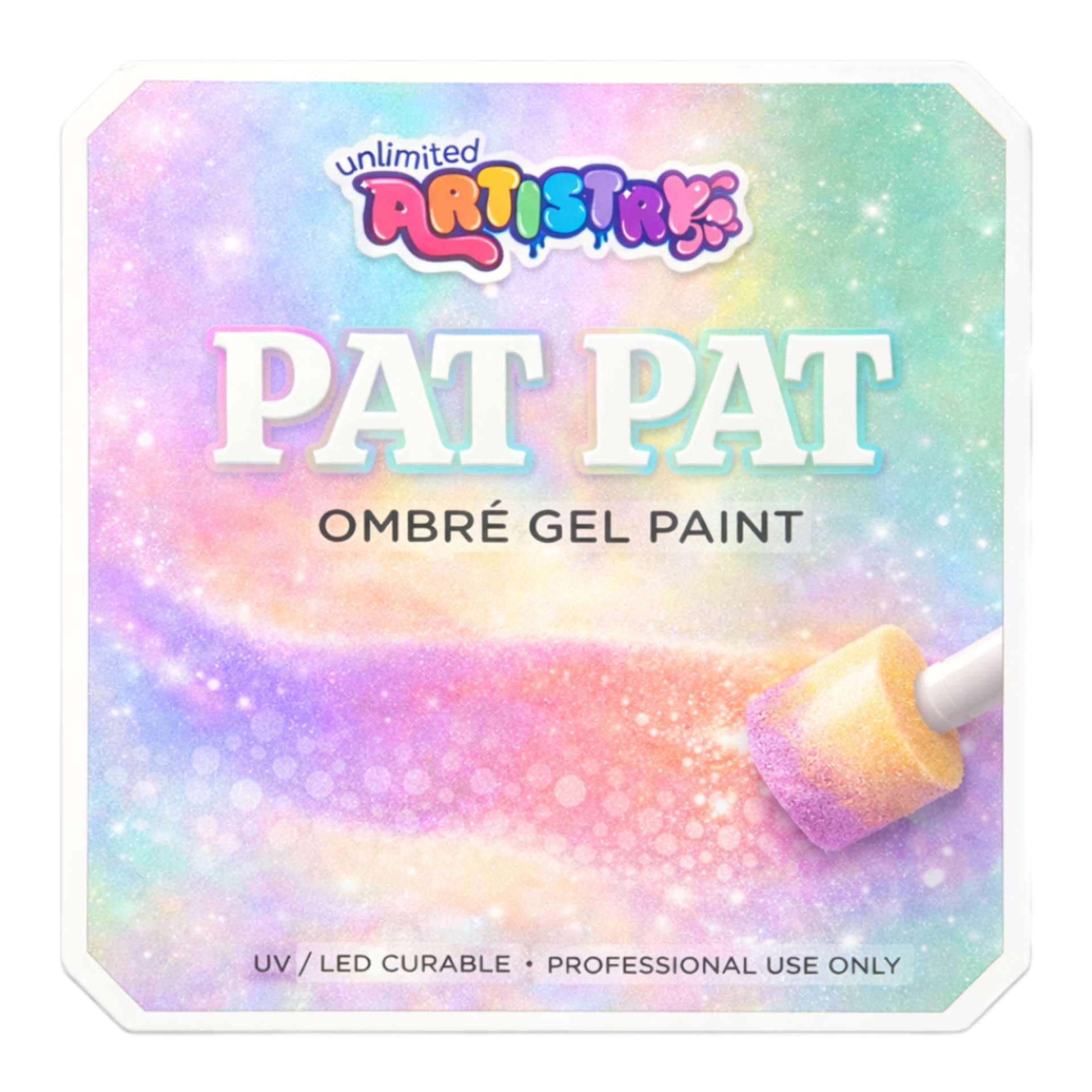 Unlimited Pat PAT pallete | 12 Colours