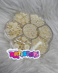 Natural pearls