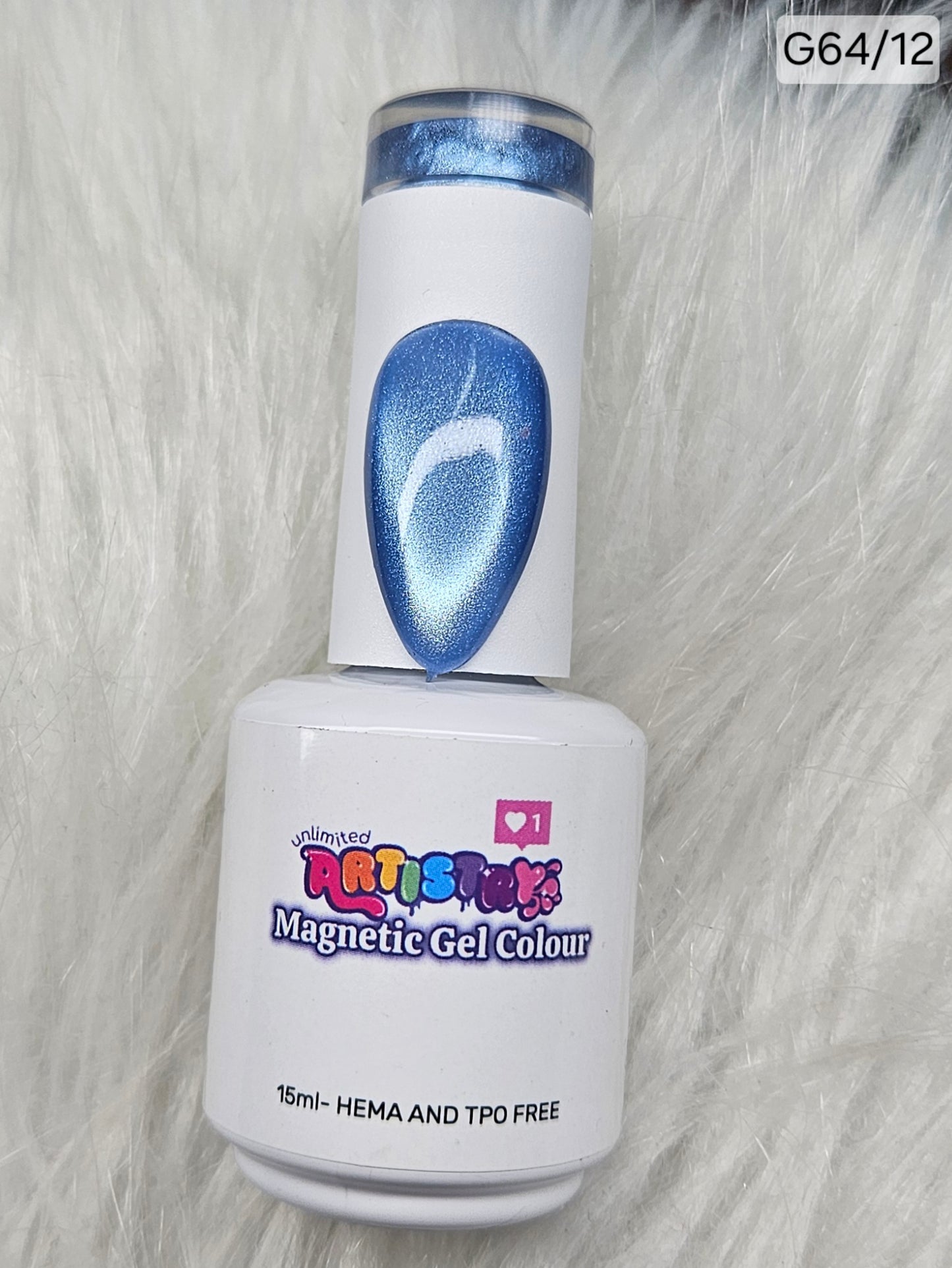 Starlight mist G64/12 | Cat-eye