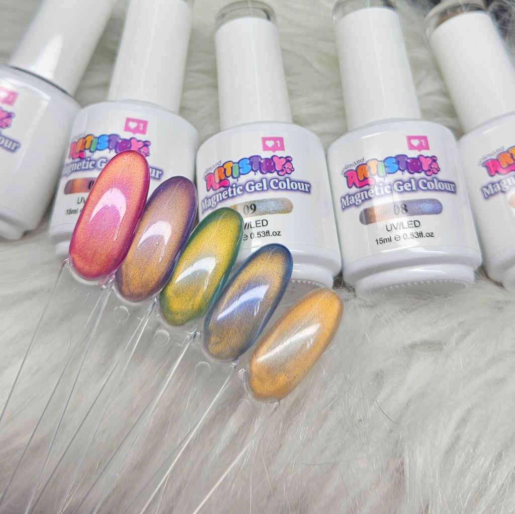 Morning Glow Collection – 5pc Cat-Eye