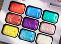 Unlimited Artistry 3D Gel paint Palette #1 | 9 Colours