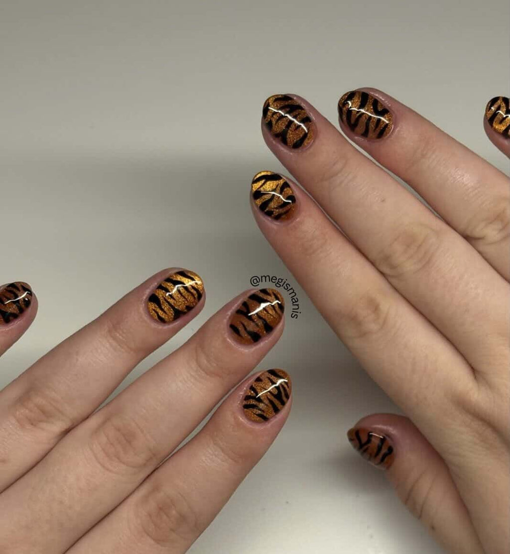 Amber | Magnetic Gel Polish