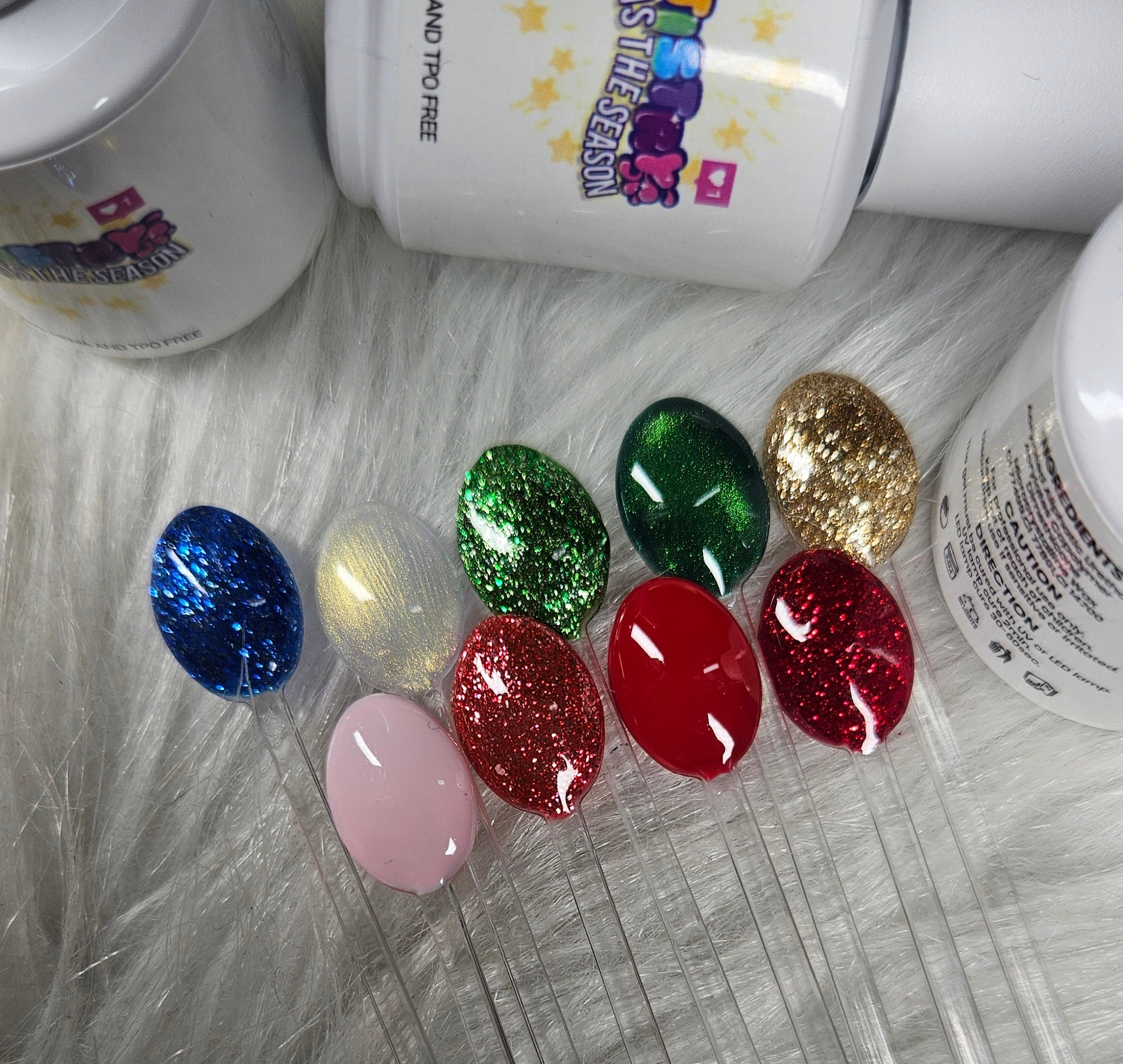 TIS THE SEASON COLLECTION | 9pc