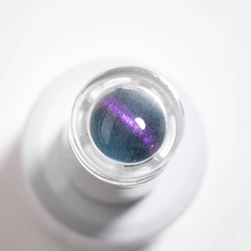 Purple light Cat-Eye 💜 07