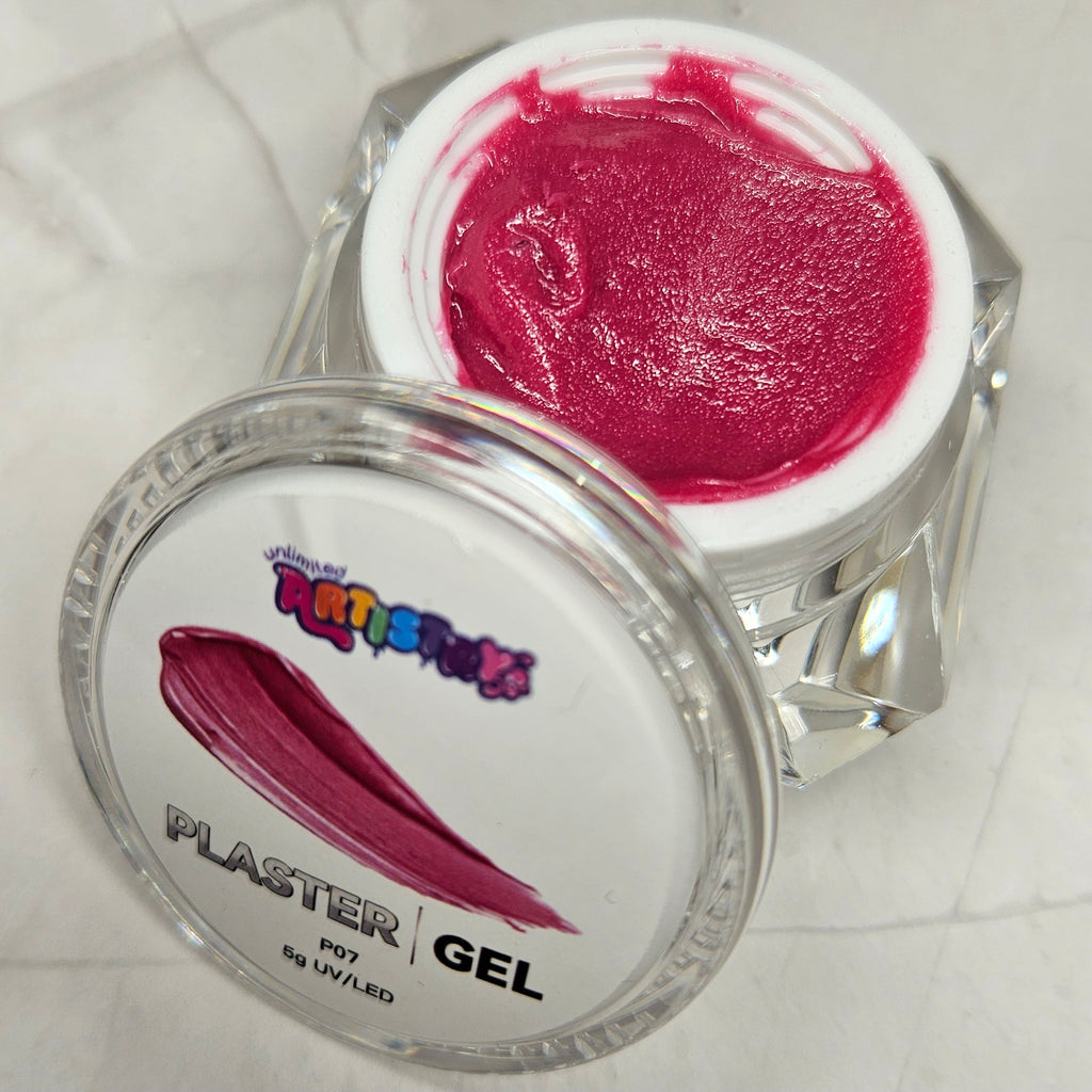 PLASTER GEL | 12pc (15g for only 5g!!) $12.50 individually.