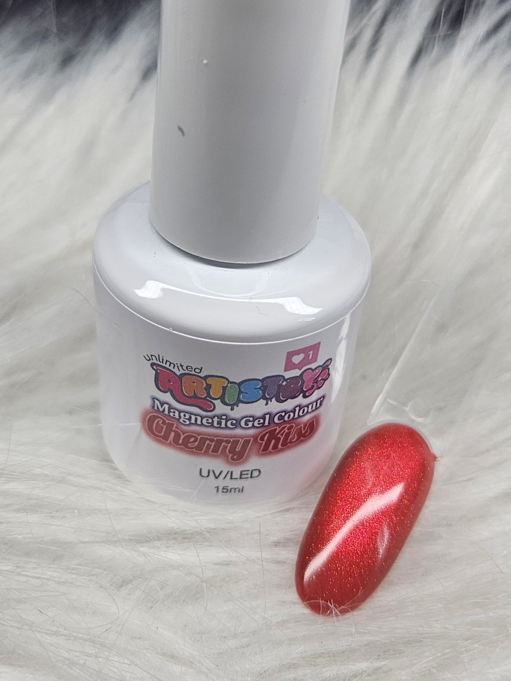 Cherry Kiss | Cat-eye 15ml