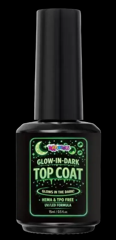 GLOW TOP COAT | 15ml