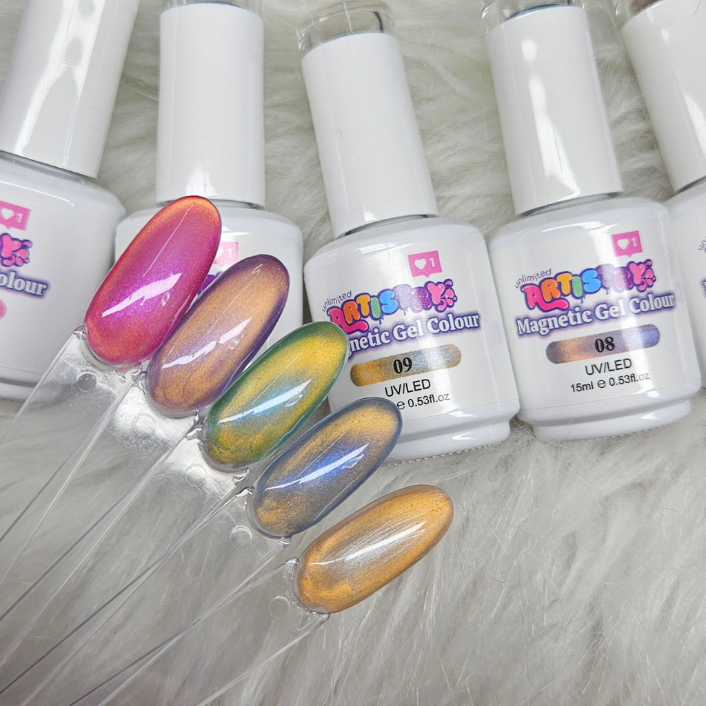 Morning Glow Collection – 5pc Cat-Eye