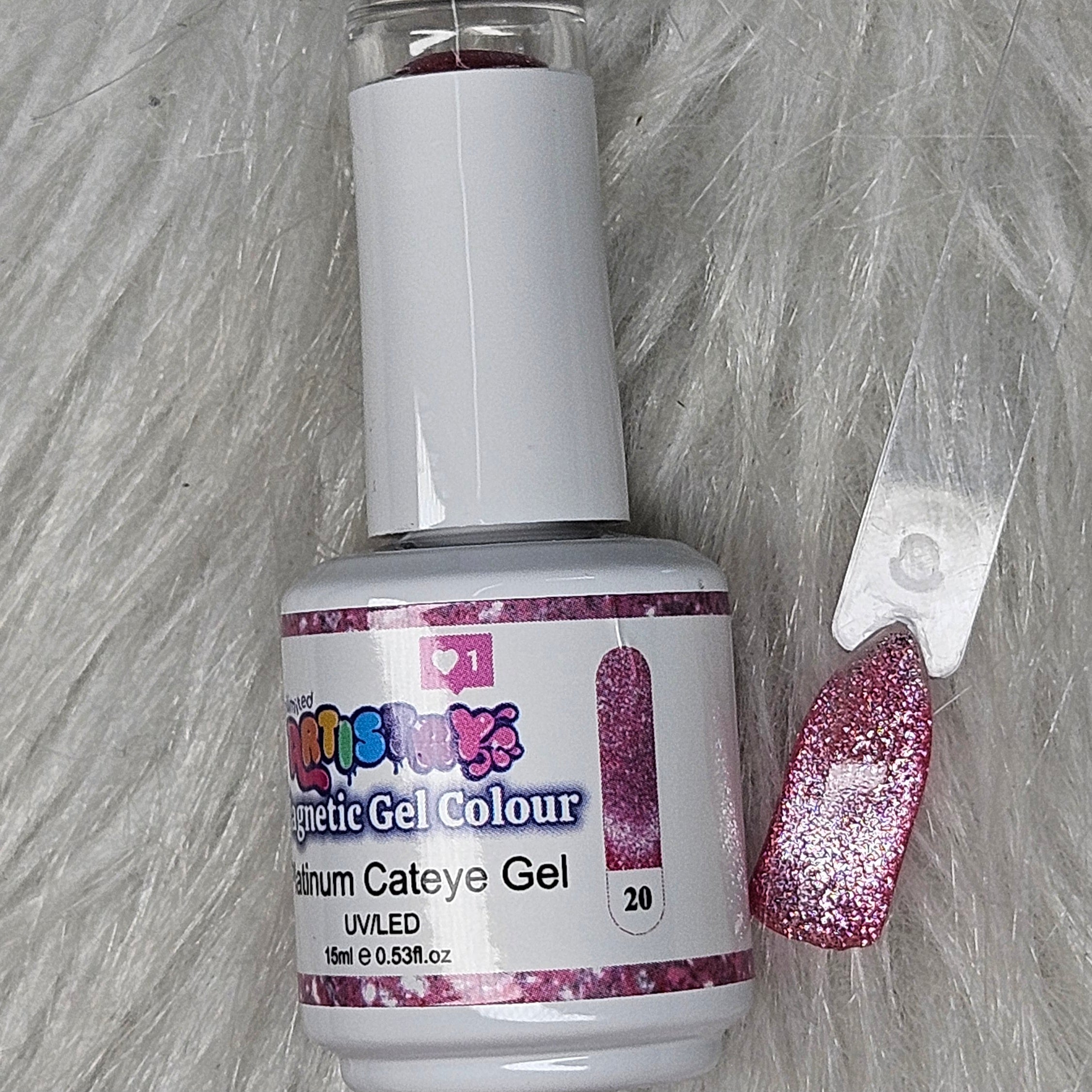 Platinum Cat-Eye | 20