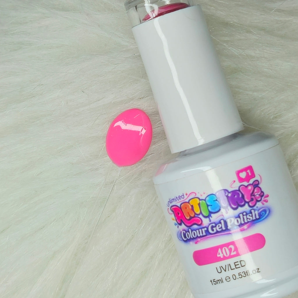 UAS Gel Polish | Full 60-colour series Collection