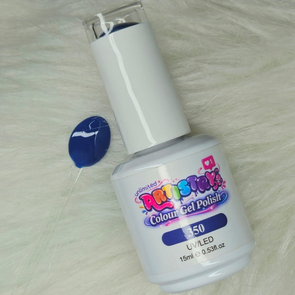 UAS Gel Polish | Full 60-colour series Collection