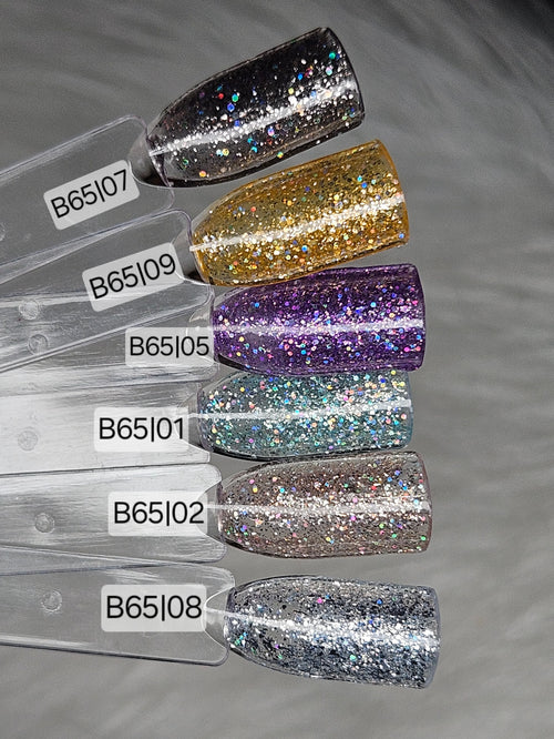 Amethyst: B65|05 All That Glimmers Collection