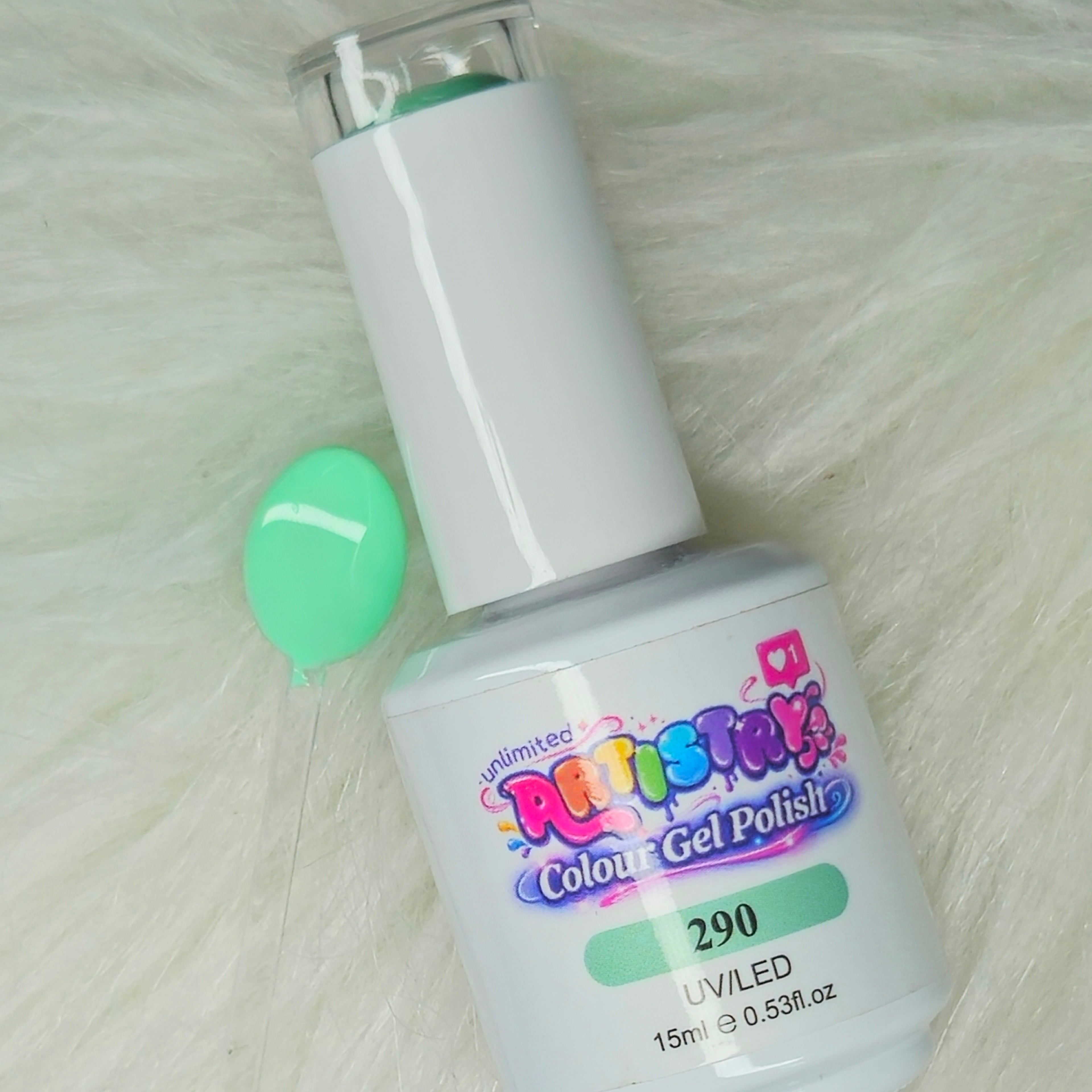 UAS Gel Polish | Full 60-colour series Collection