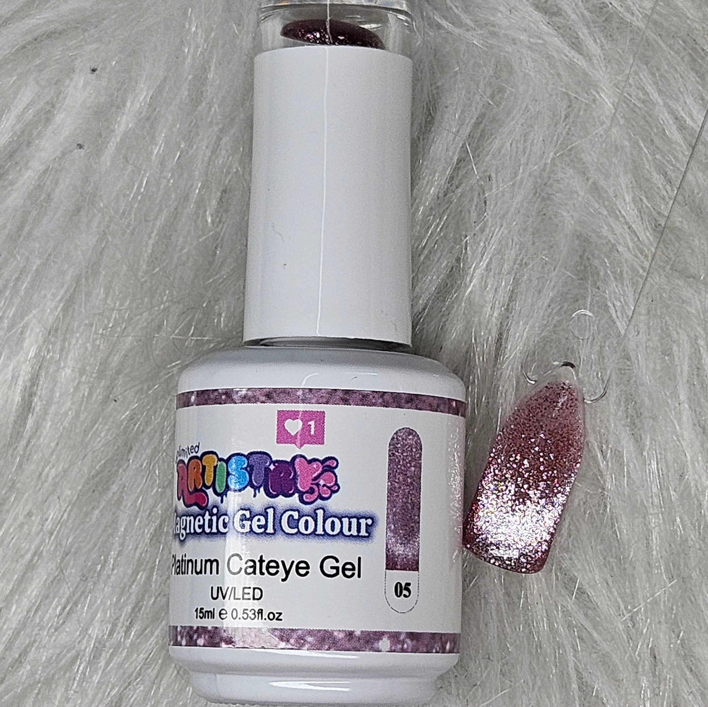 Platinum Cat-Eye | 05