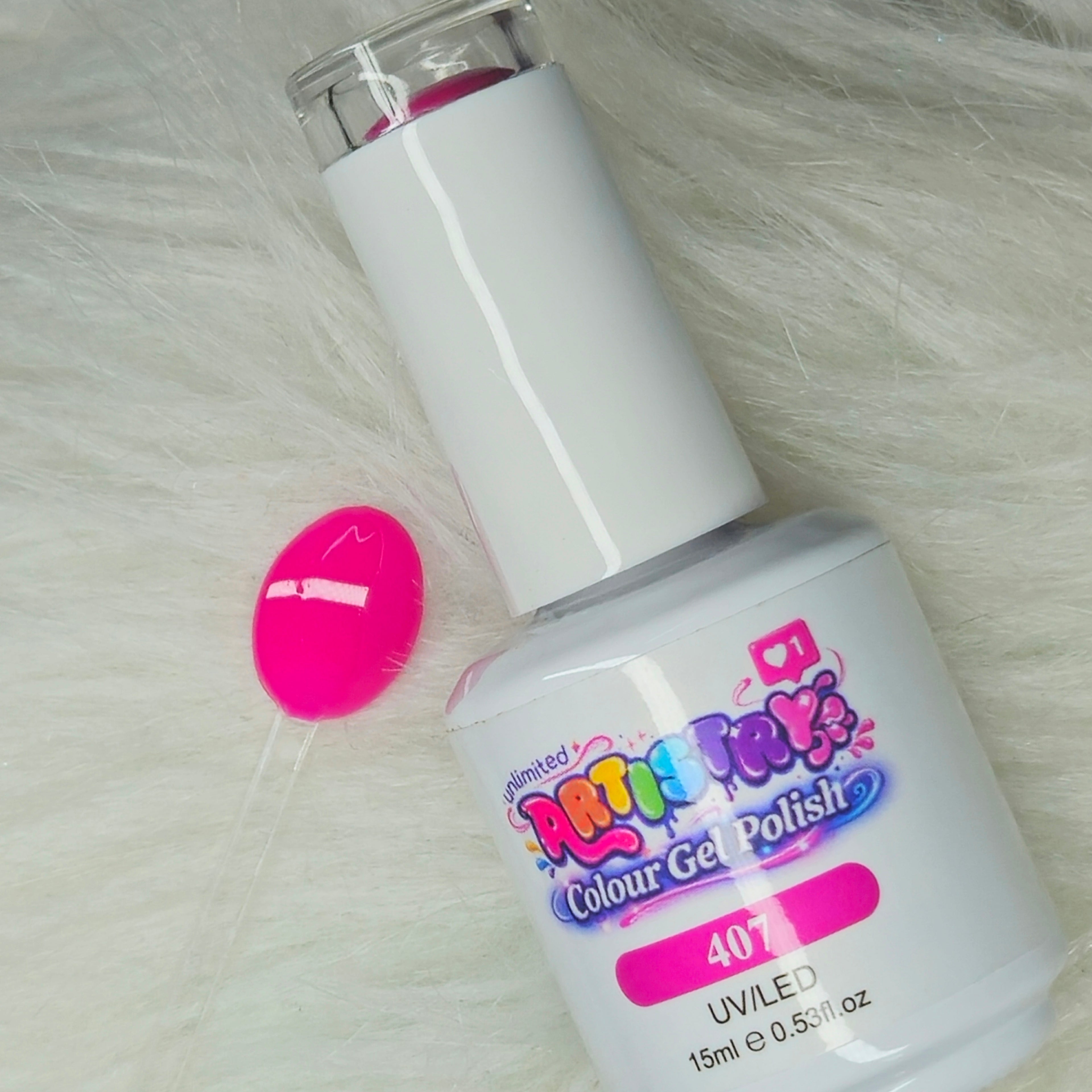 UAS Gel Polish | Full 60-colour series Collection