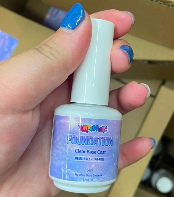 FOUNDATION- Base Coat | 15ml