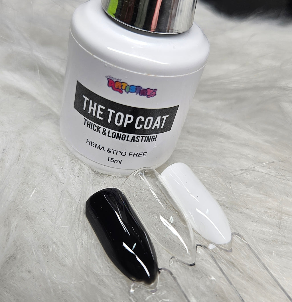 THE TOP COAT | 15ml