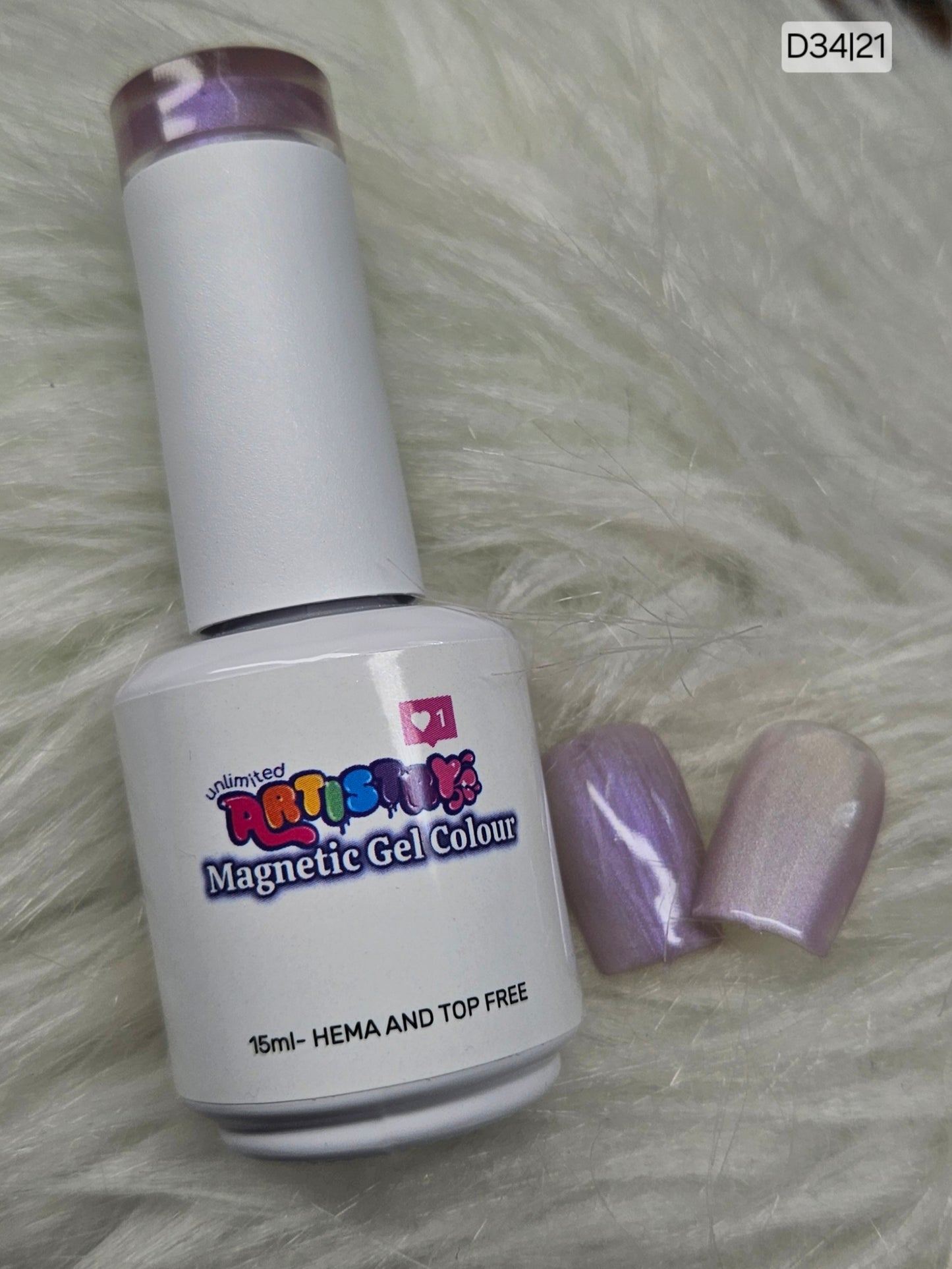 Rosetta: D34|21 Fairy Dust Collection