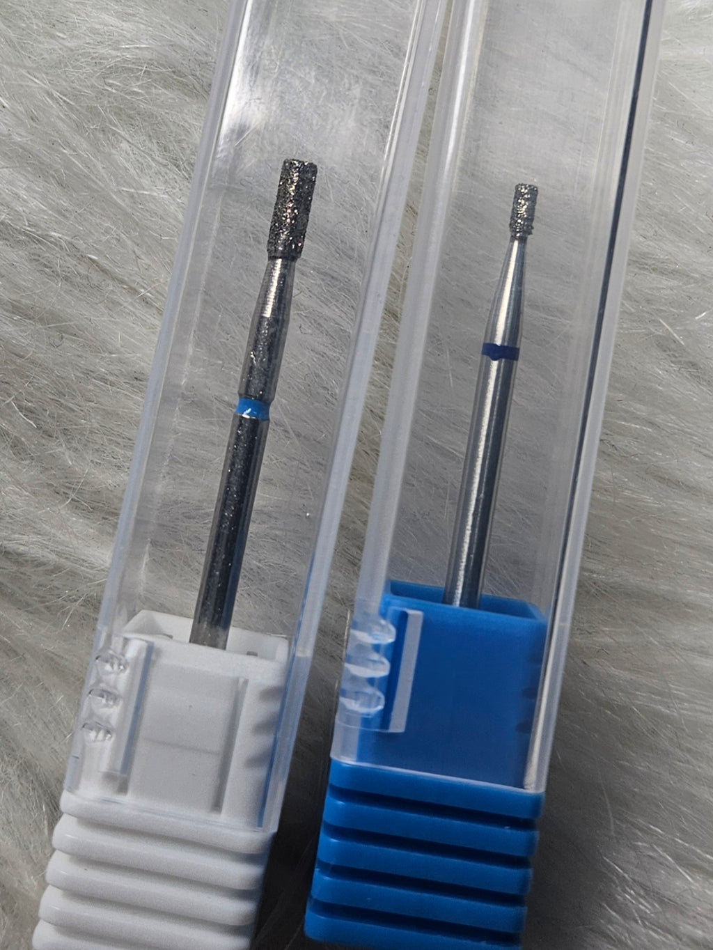 Barrel Diamond Prepping bit | Blue band