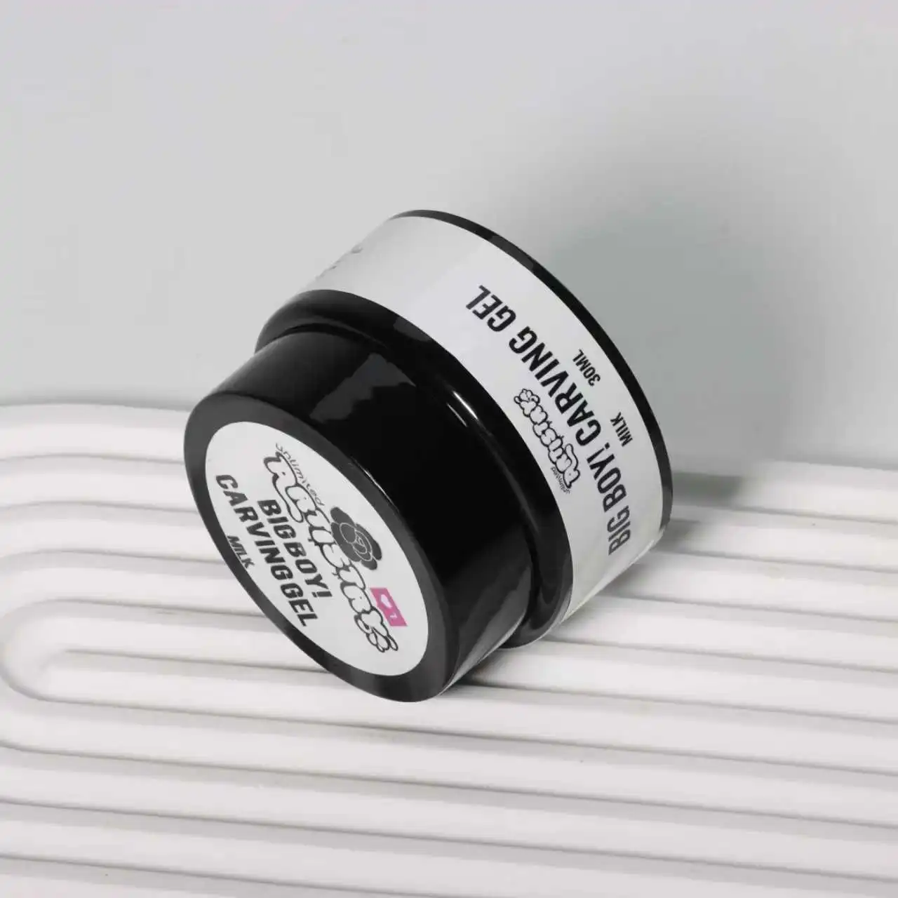 BIG BOY- CARVING GEL | WHITE