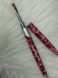 Builder Gel Brush | animal print