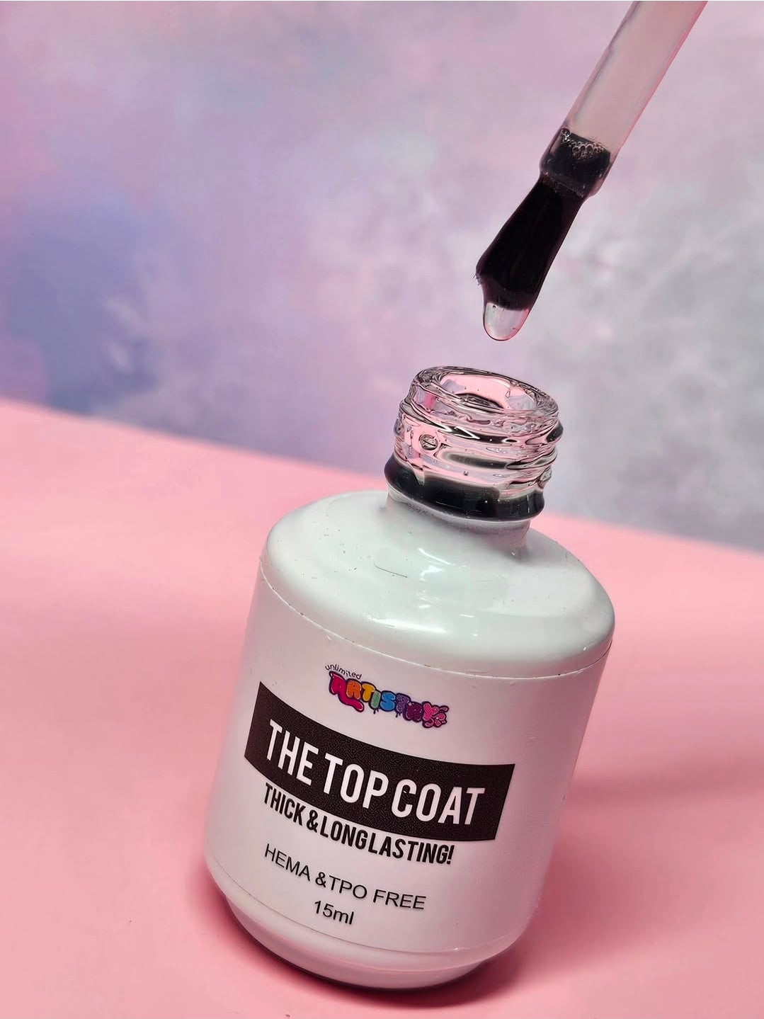 THE TOP COAT | 15ml