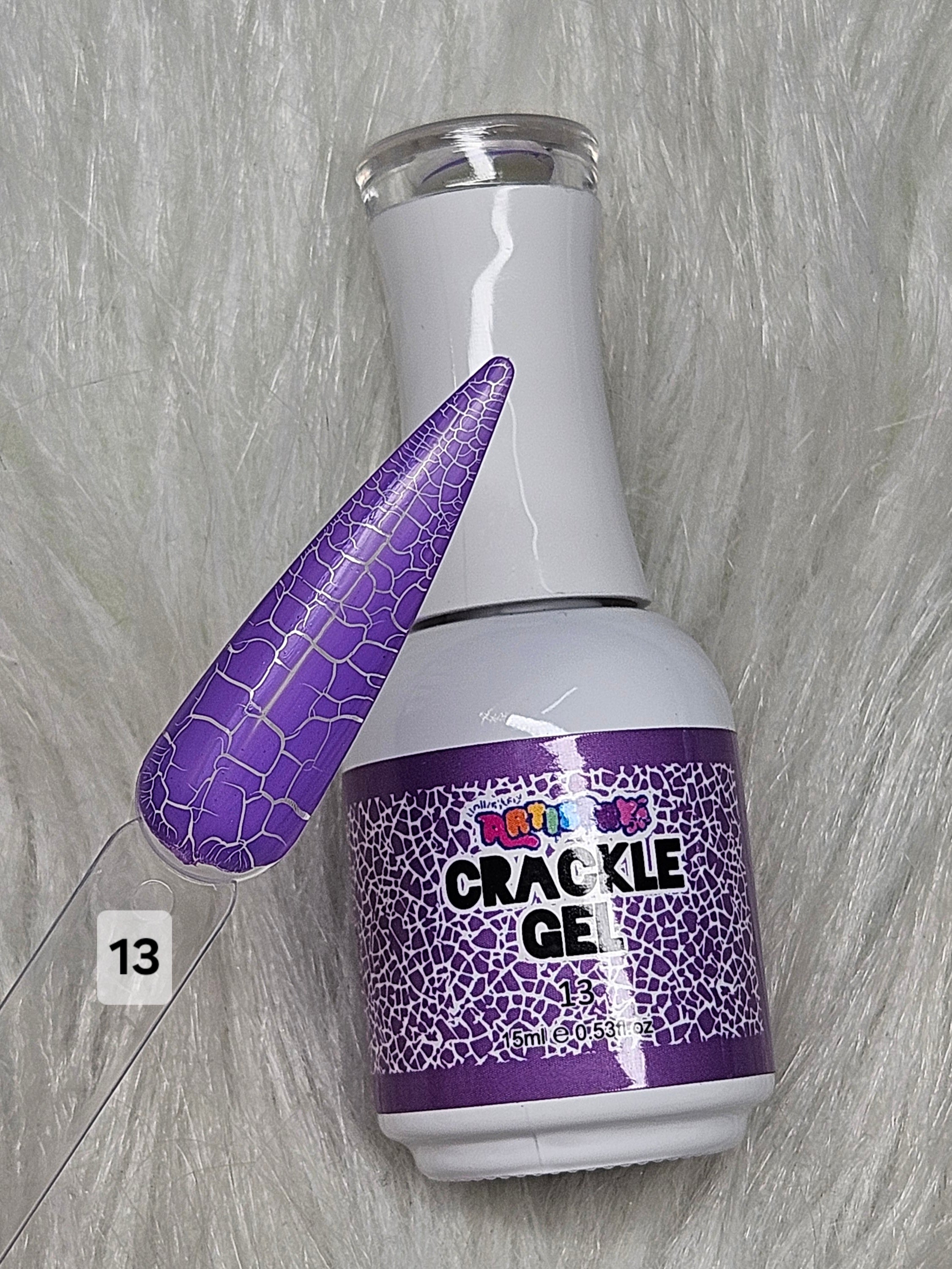 Crackle Gel | 13