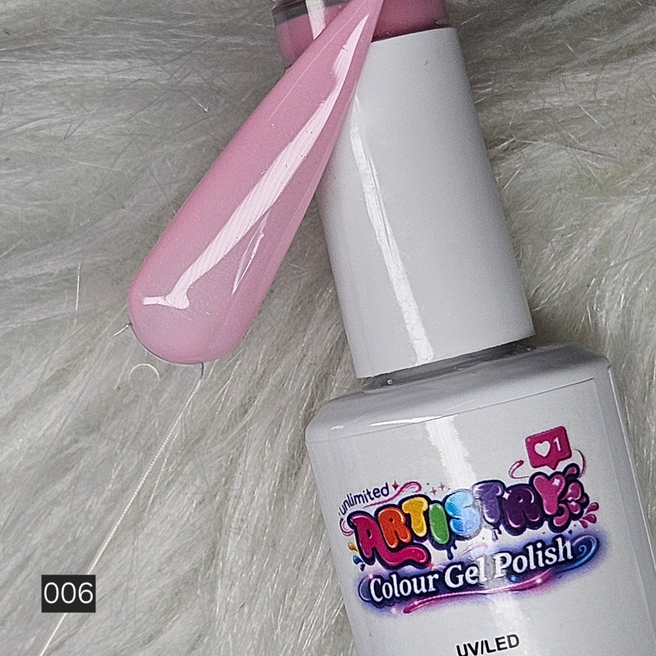 Gel Polish NN Series | Nudie Collection 4pc