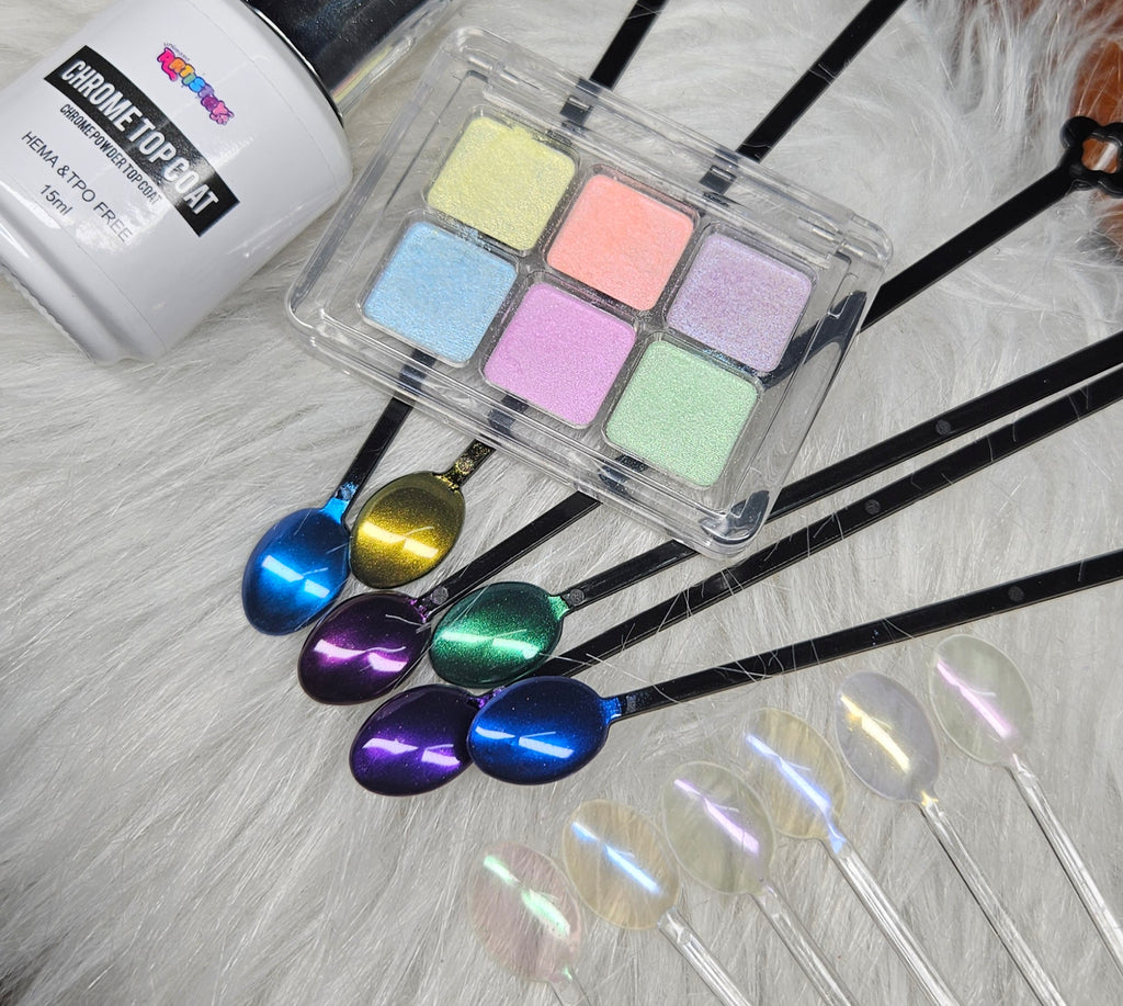 Mini Chrome Palette #1