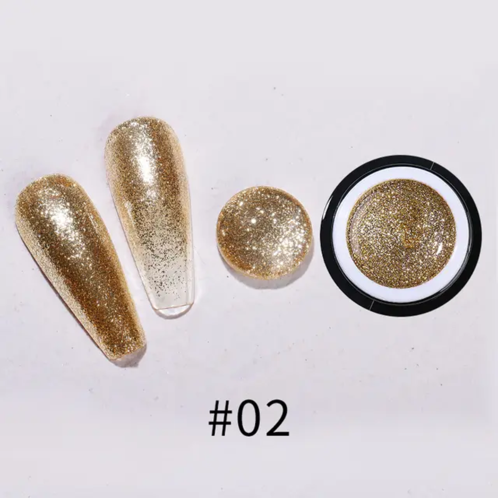 Platinum Gel #02 | 5g