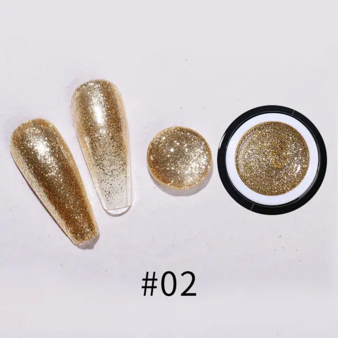 Platinum Gel #02 | 5g